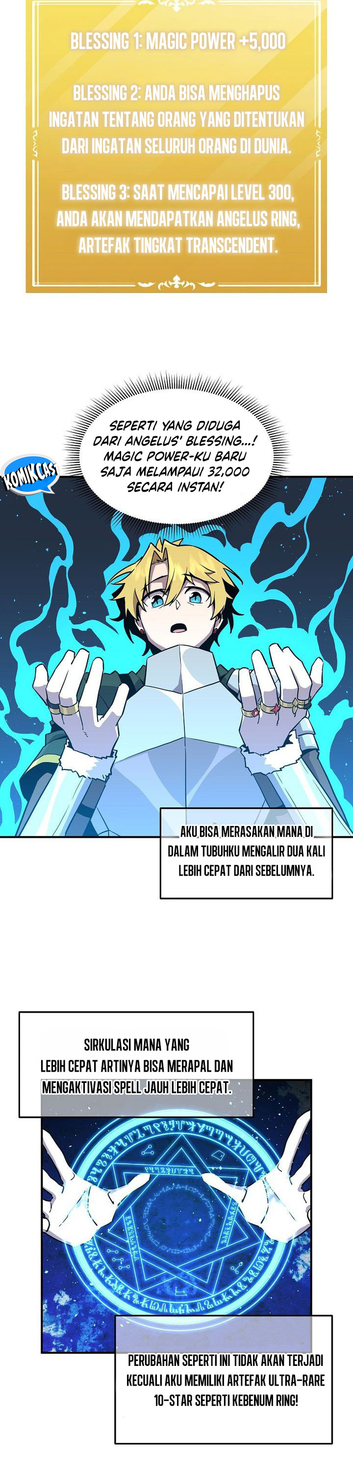 I Am Player Who Suck Alone (Solo Bug Player) Chapter 145 Gambar 15